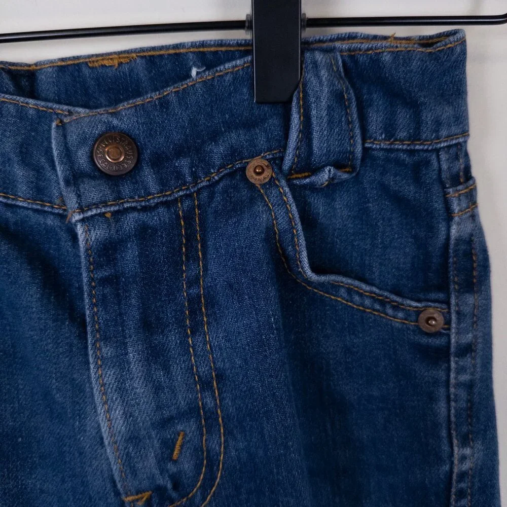 Levis pre measurements